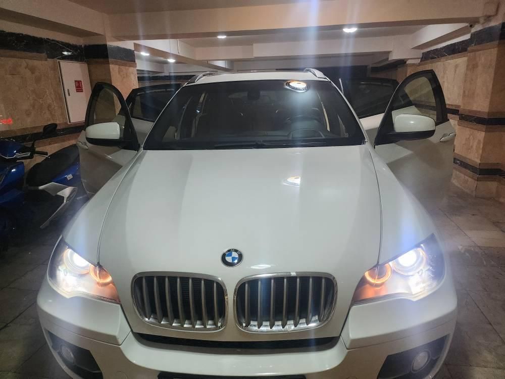 بی‌ام‌و X6 35i، مدل ۲۰۱۱|خودرو سواری و وانت|تهران, شهران شمالی|دیوار