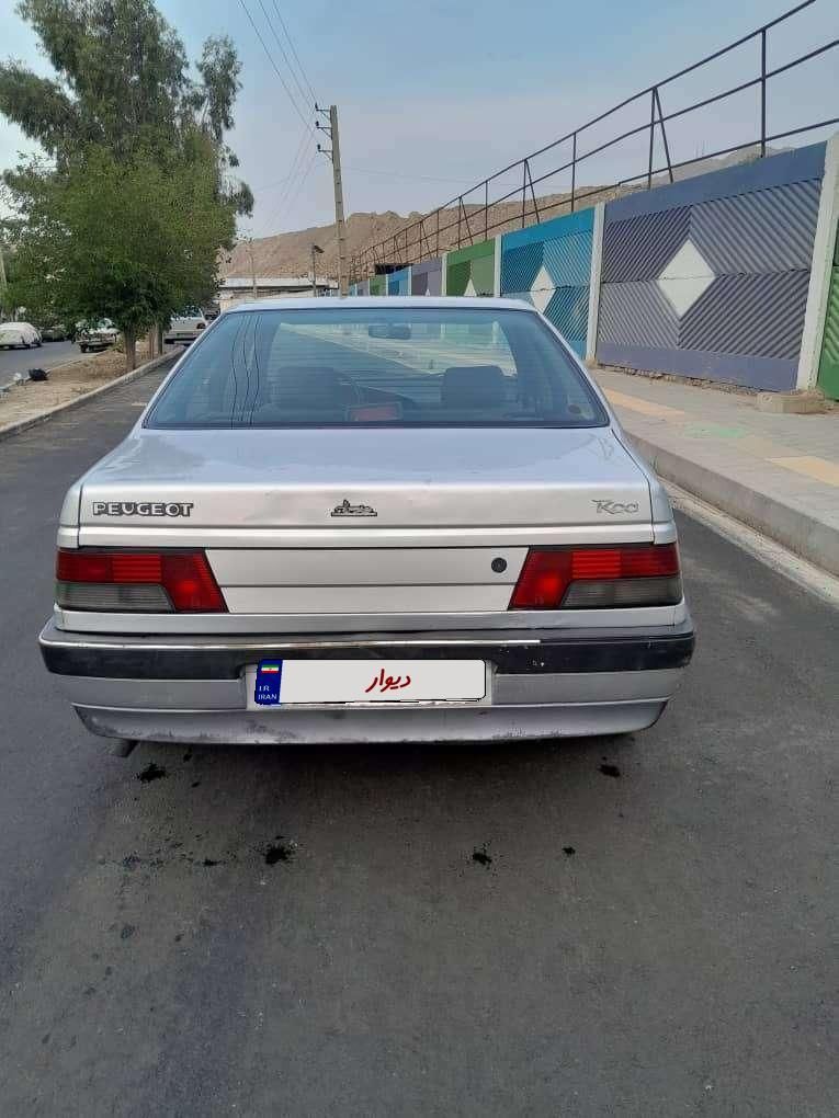 پژو روآ (ROA) دوگانه سوز، مدل ۱۳۸۷|خودرو سواری و وانت|تهران, ایران|دیوار