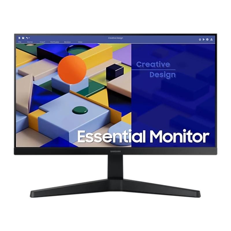 مانیتور ۲۲ اینچ سامسونگ Samsung Essential Monitor|قطعات و لوازم جانبی رایانه|تهران, زنجان جنوبی|دیوار