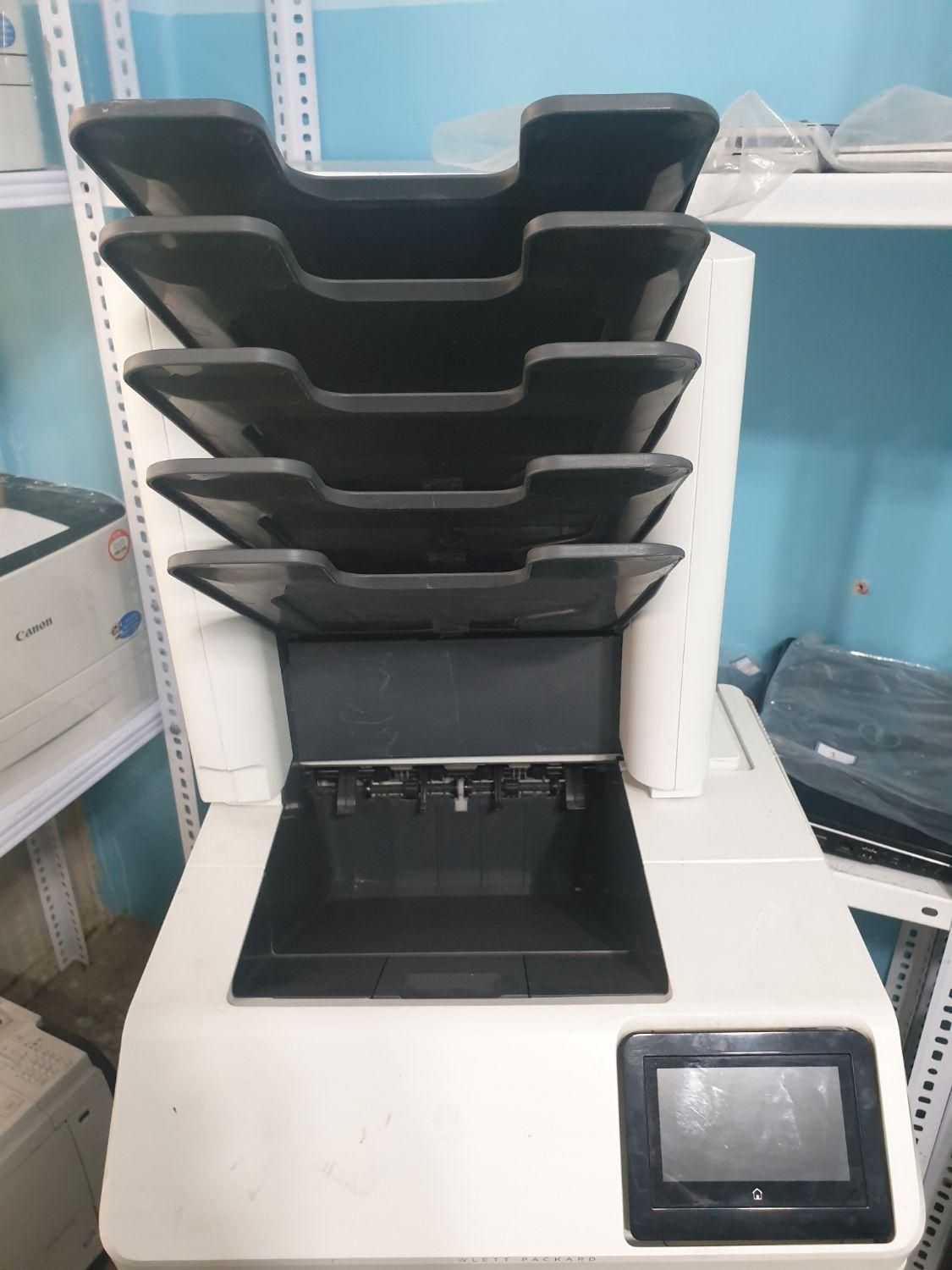 پرینتر hp 605|پرینتر، اسکنر، کپی، فکس|کرج, برغان|دیوار