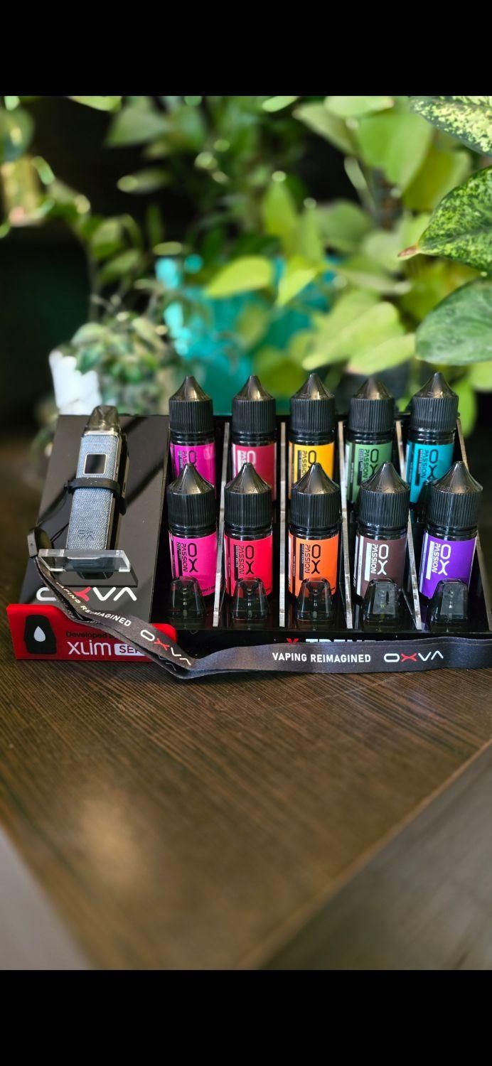 فروشگاه پاد تخصصی سالت و جویس ویپ|زیورآلات و اکسسوری|اصفهان, برازنده|دیوار