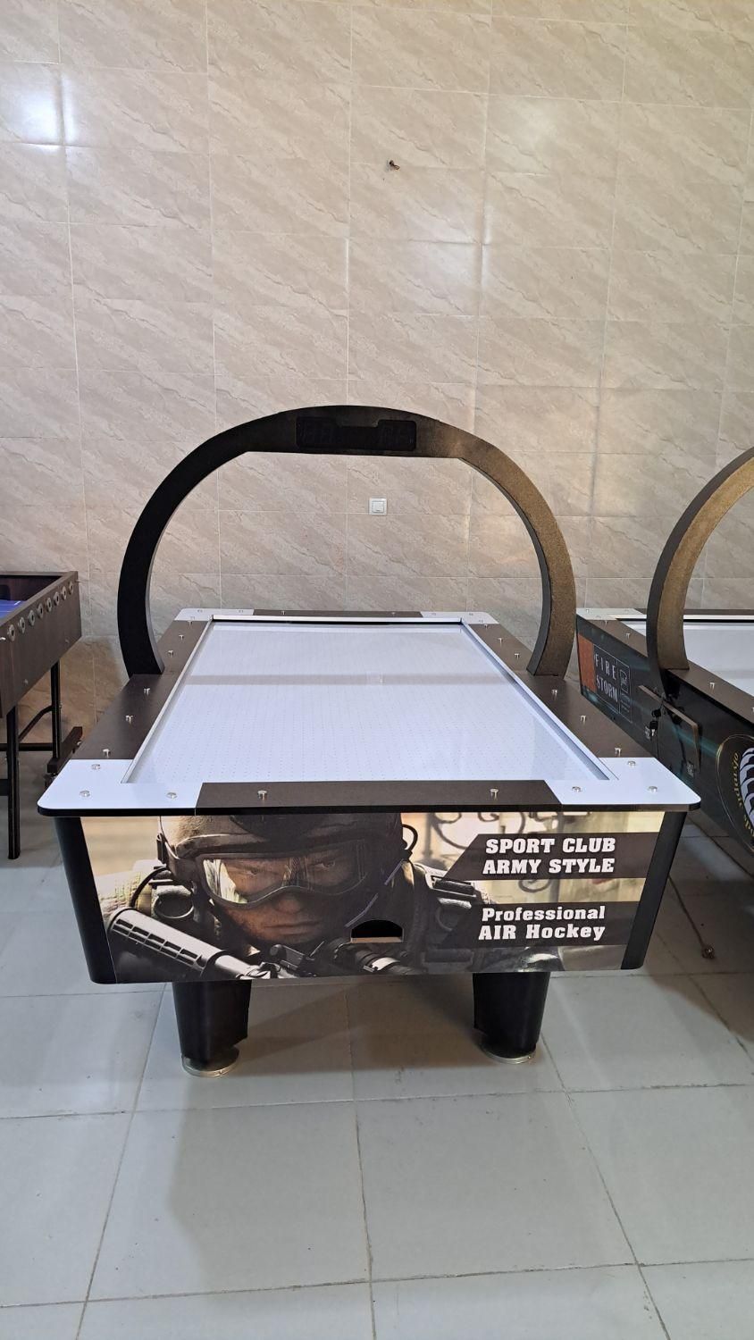 میز بیلیارد .ایرهاکی . فوتبال دستی .|ورزشهای توپی|لار, |دیوار