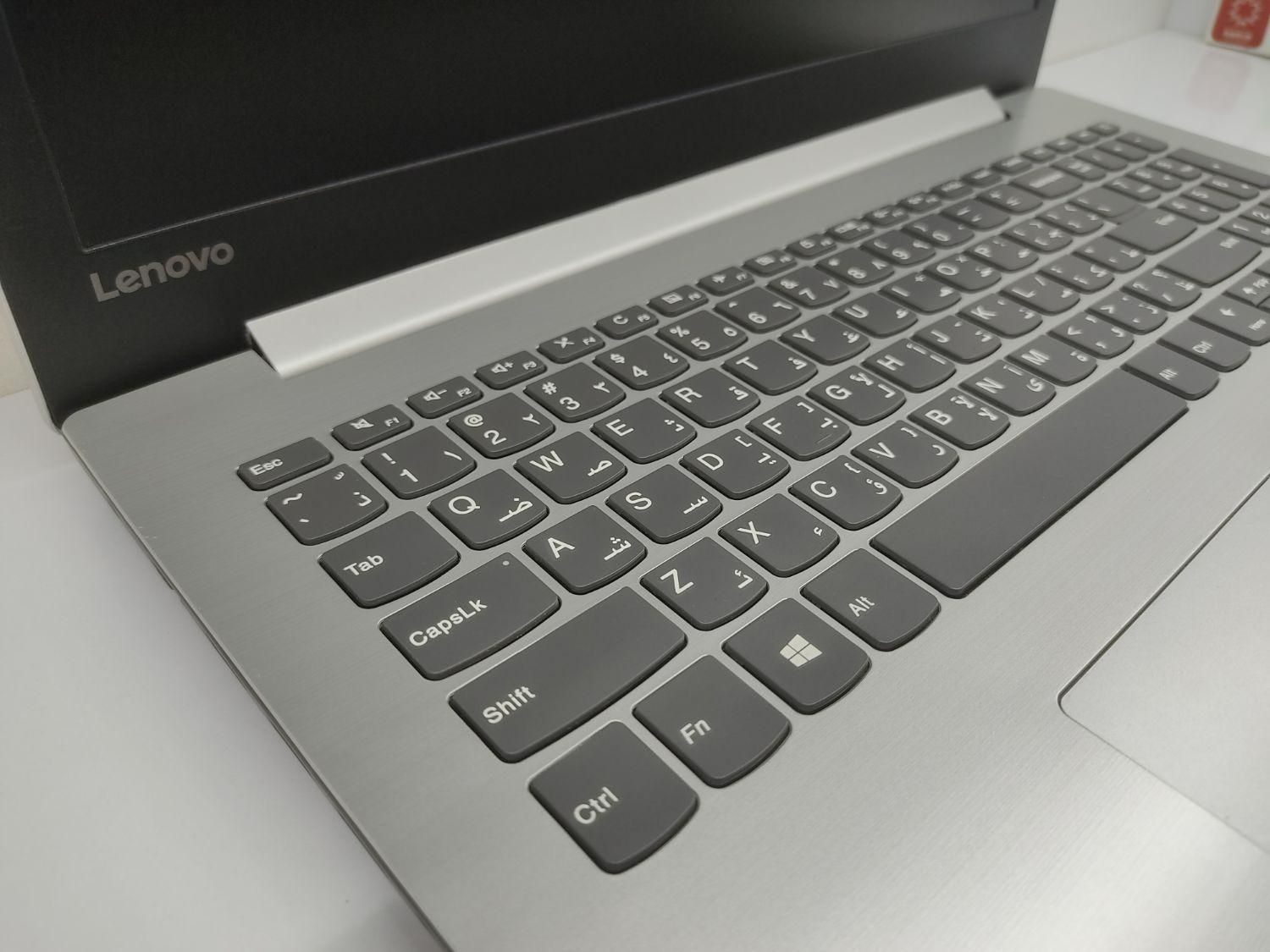 لپ تاپ لنوو IP320 گرافیک دار رم 12|رایانه همراه|دزفول, |دیوار