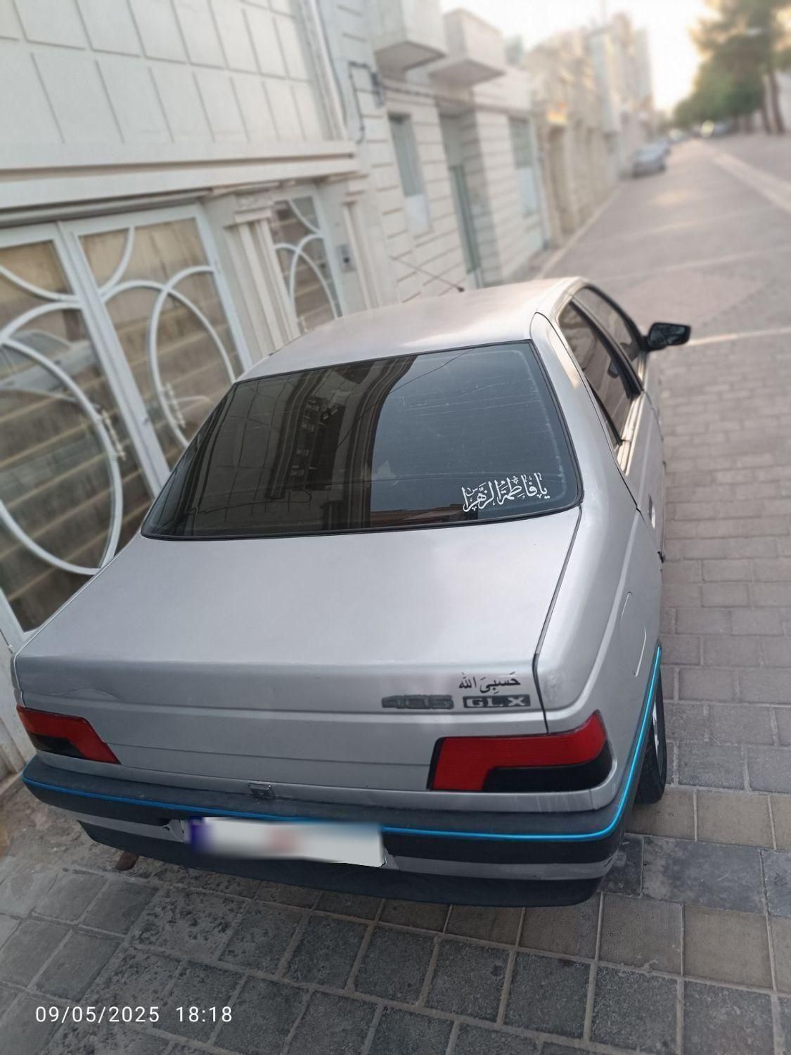 پژو 405 GLX - دوگانه سوز CNG، مدل ۱۳۸۹|خودرو سواری و وانت|تهران, شمیران‌نو|دیوار