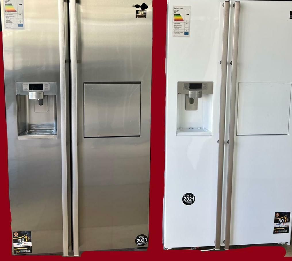 یخچال و فریز ساید بای ساید اقساطی ۲۳۴۳|یخچال و فریزر|کرج, شهرک نهال و بذر|دیوار