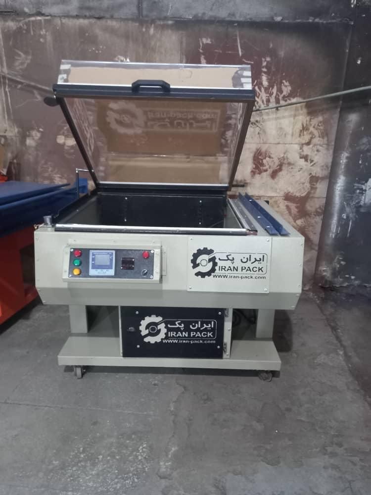 دستگاه شیرینگ کابینی مدل دیجیتال ایران پک|ماشینآلات صنعتی|شیراز, احمدآباد|دیوار