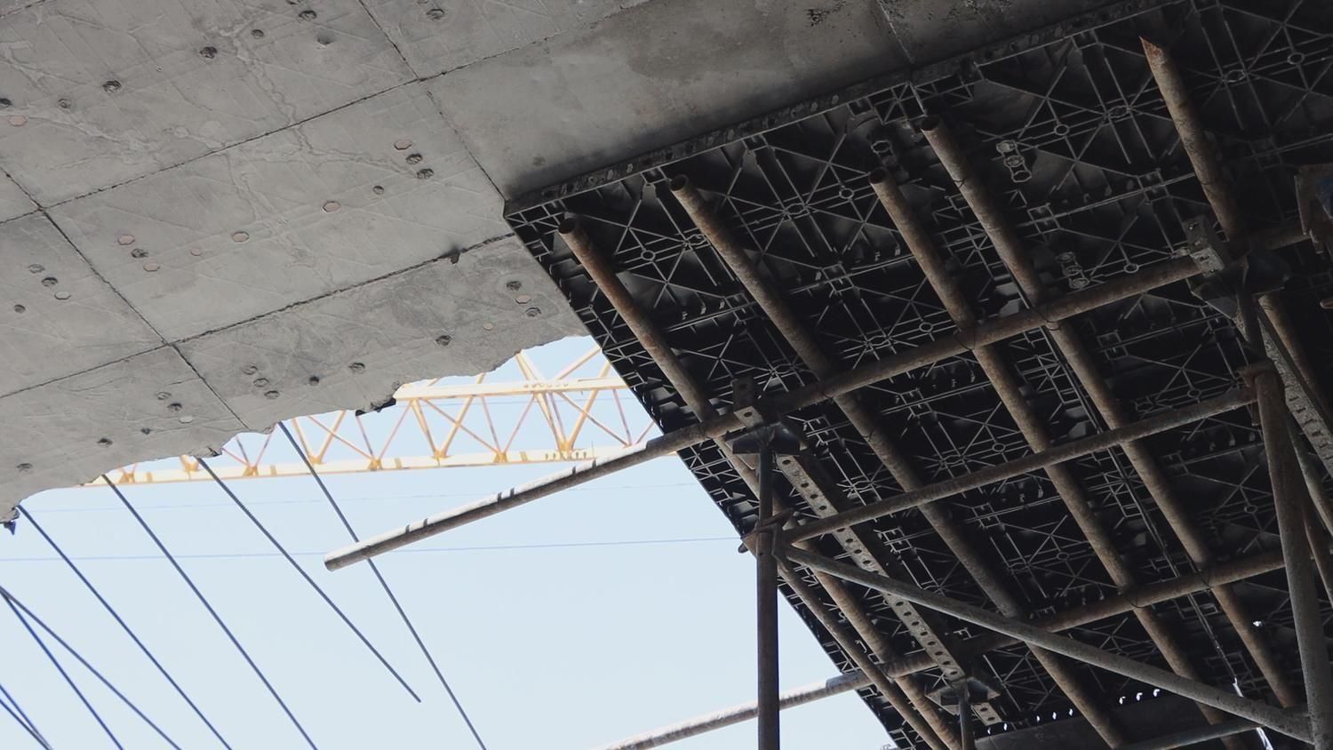 قالب تخت پلاستیکی (پلیمری) برای بتن ریزی|مصالح و تجهیزات ساختمان|اصفهان, جلفا|دیوار