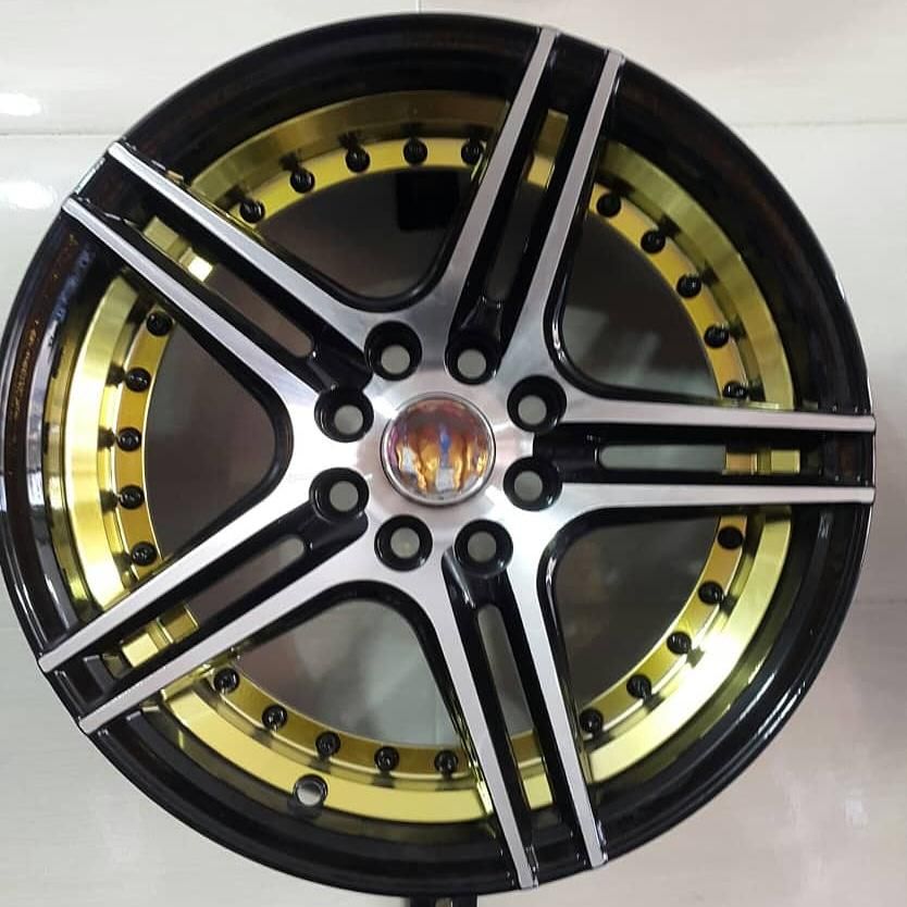 لاستیک دولتی . رینگ اسپرت .|قطعات یدکی و لوازم جانبی|اصفهان, نصرآباد|دیوار