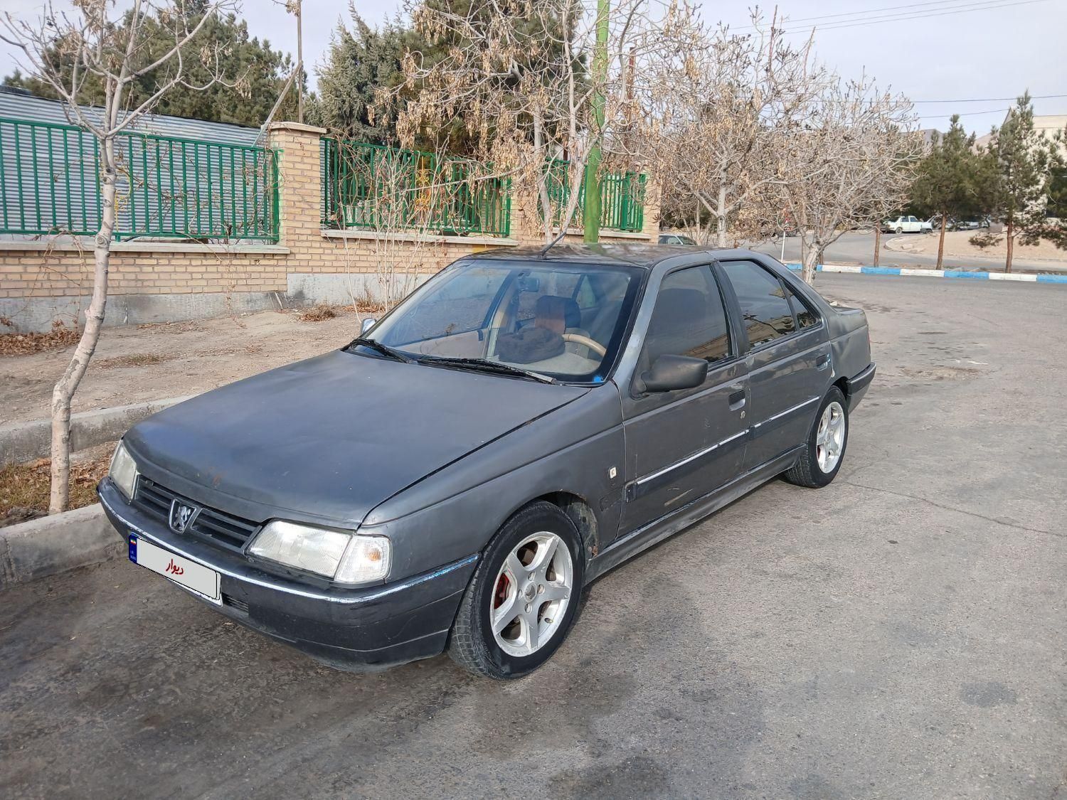 پژو 405 جی ال ایکس (GLX)، مدل ۱۳۹۰|خودرو سواری و وانت|شاهرود, |دیوار