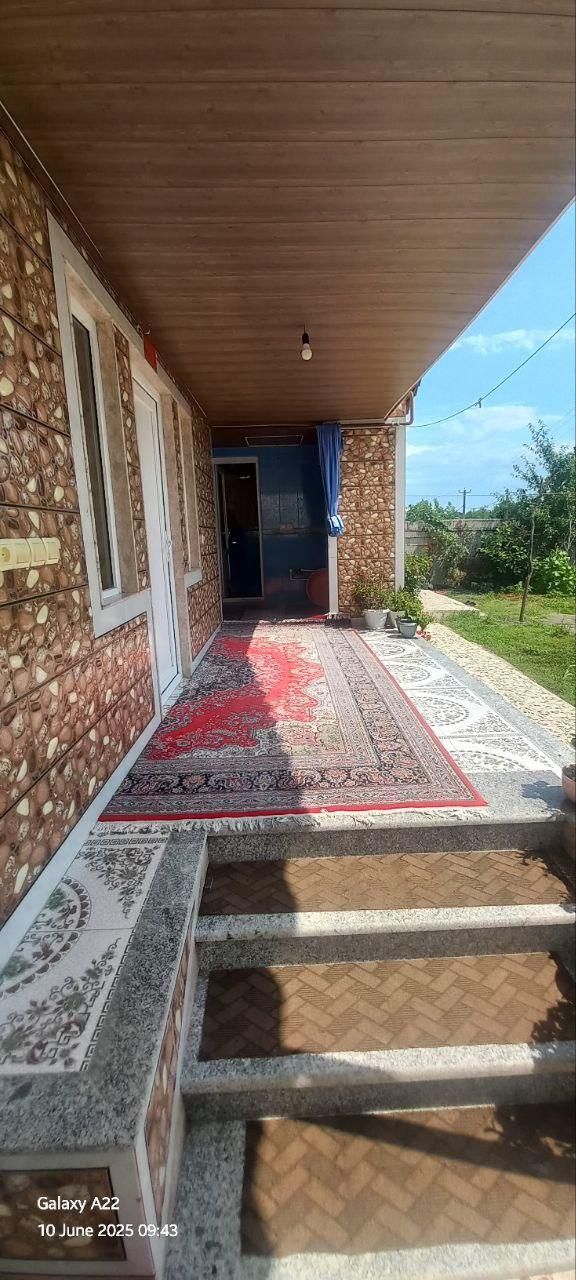 اجاره ویلا روزانه درکنار جنگل وساحل در دل طبیعت|اجارهٔ کوتاه‌مدت ویلا و باغ|تالش, طولارود|دیوار