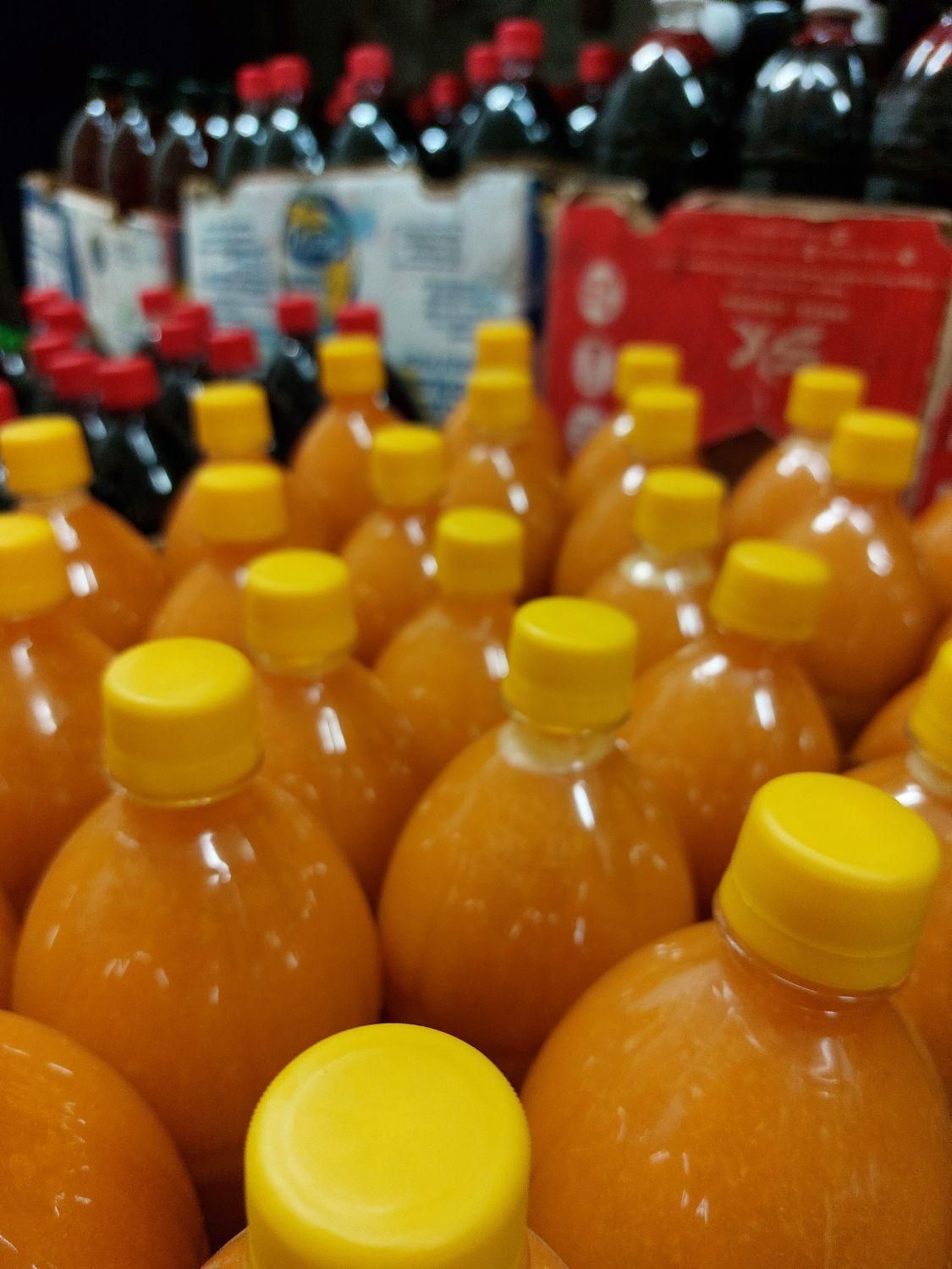 آبمیوه گوشتی  زغال اخته آب زردآلو انار زرشک آلبالو|خوردنی و آشامیدنی|تهران, جوادیه|دیوار