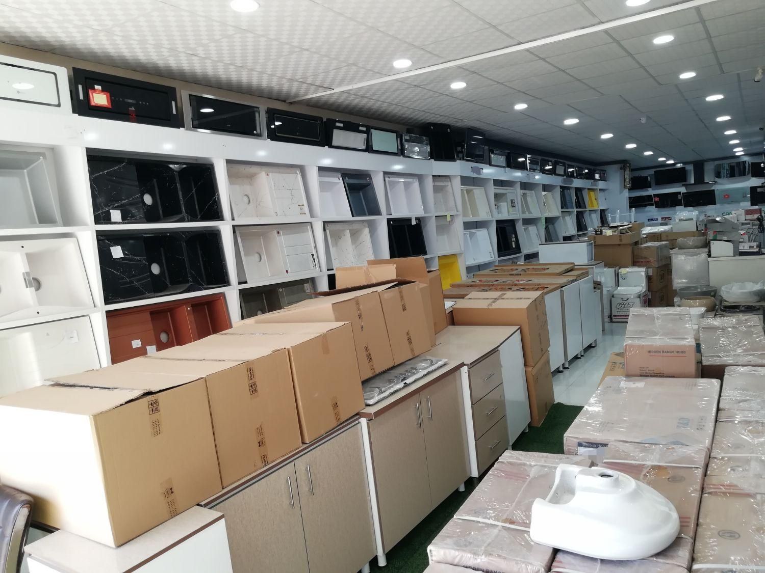 اجاق گاز صفحه ای هودسینک فر سفید (افشاری پخش)|اجاق گاز و لوازم برقی پخت‌وپز|زنجان, |دیوار