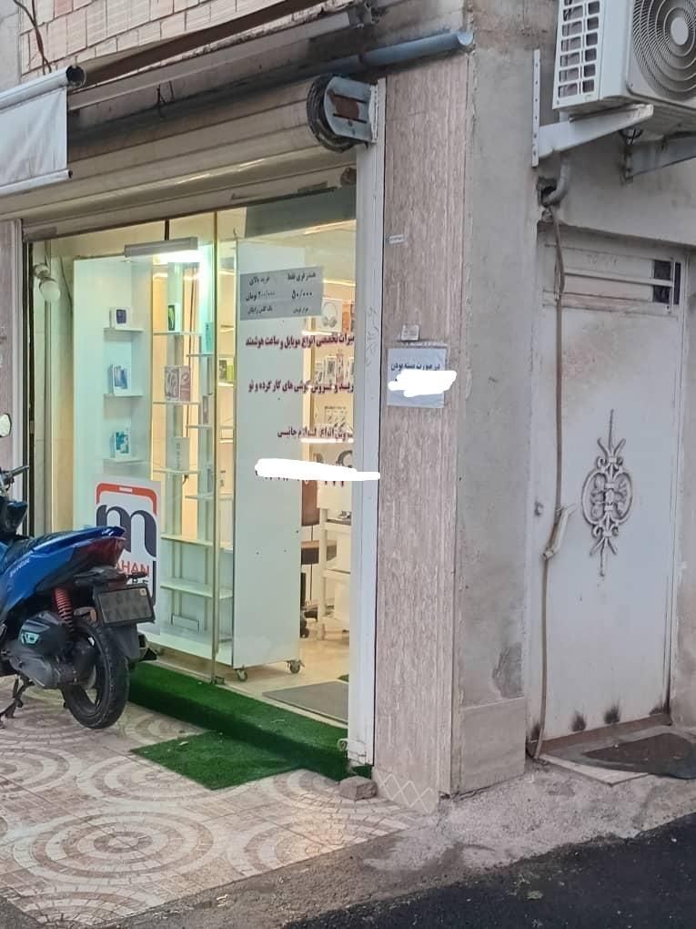 مغازه ۲۰ خ عرفان فاز۲گلسار|فروش مغازه و غرفه|رشت, کوی عرفان|دیوار