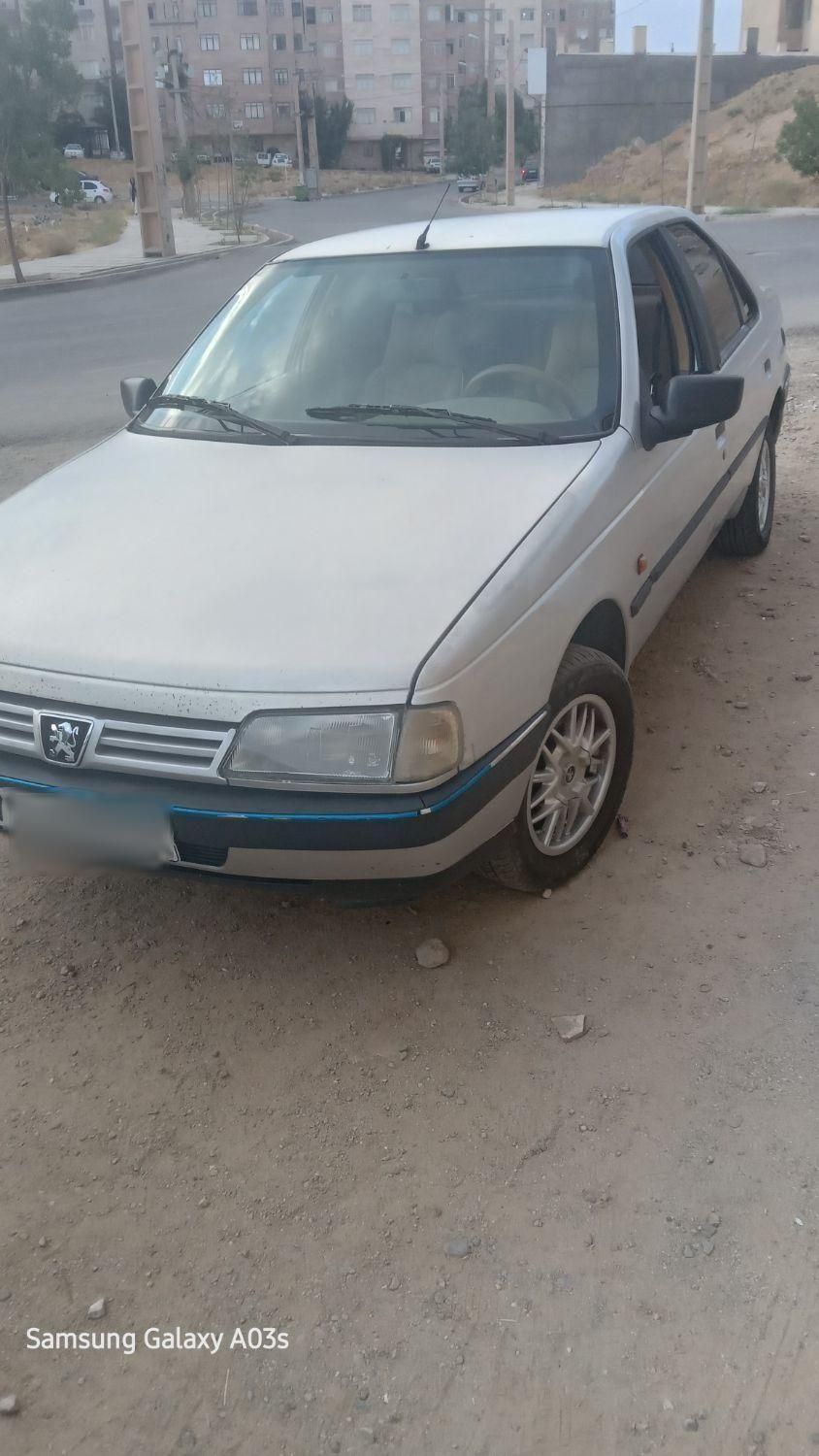 پژو 405 جی ال ایکس (GLX)، مدل ۱۳۹۳|خودرو سواری و وانت|بروجرد, |دیوار