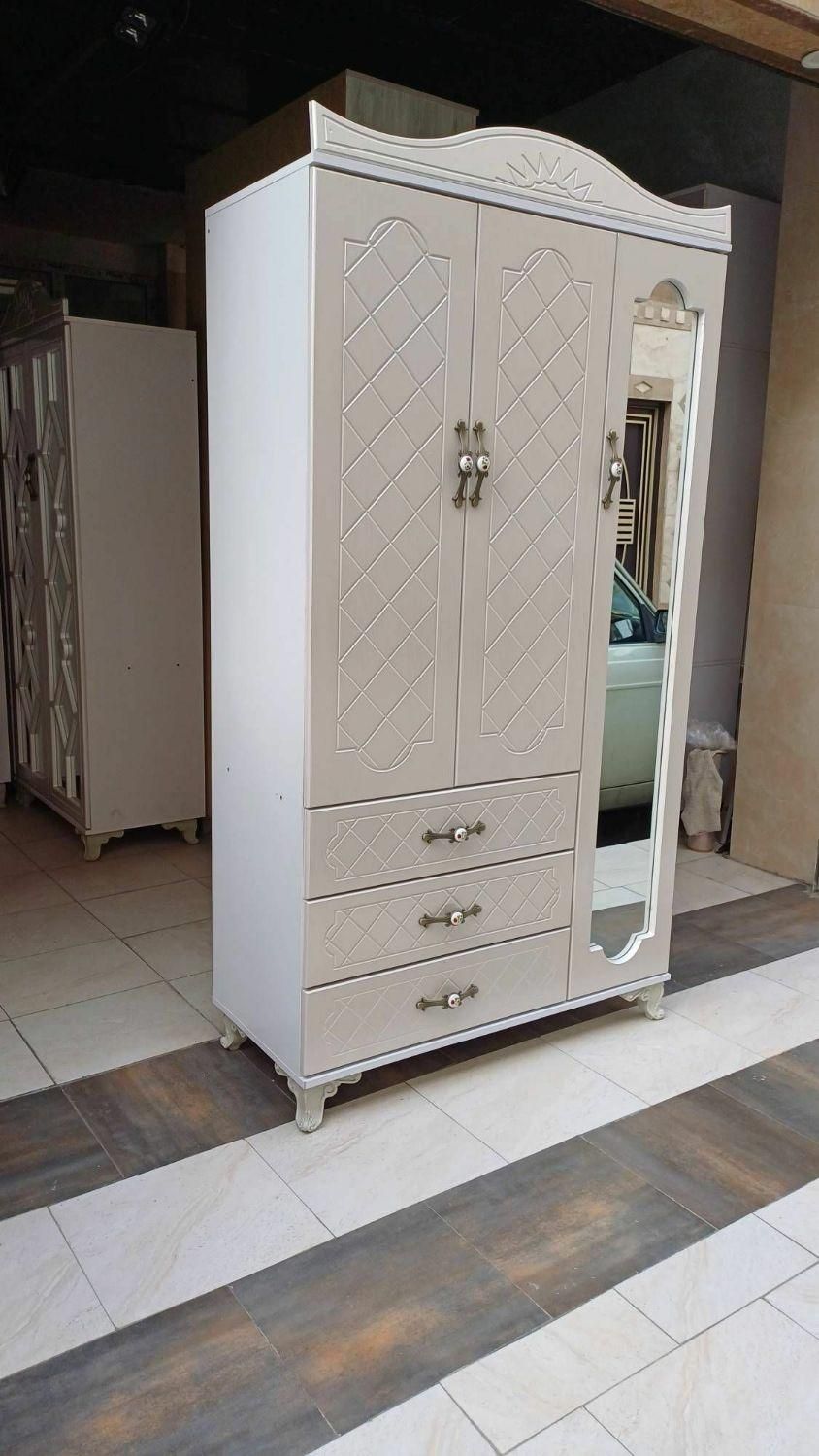 کمد وکیوم سه درب|جاکفشی، کمد، دراور|قزوین, |دیوار