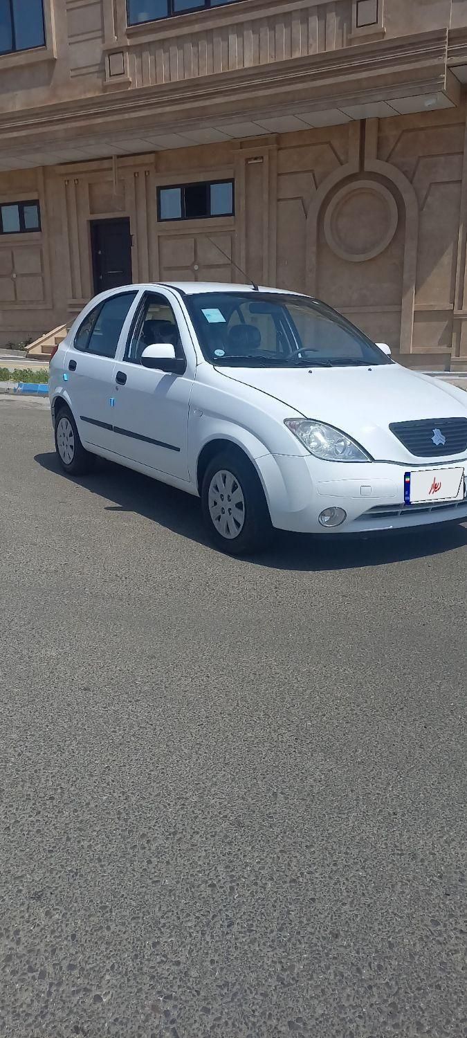 تیبا ۲ مدل ۱۴۰۰ بدون رنگ کم کار|خودرو سواری و وانت|تبریز, |دیوار