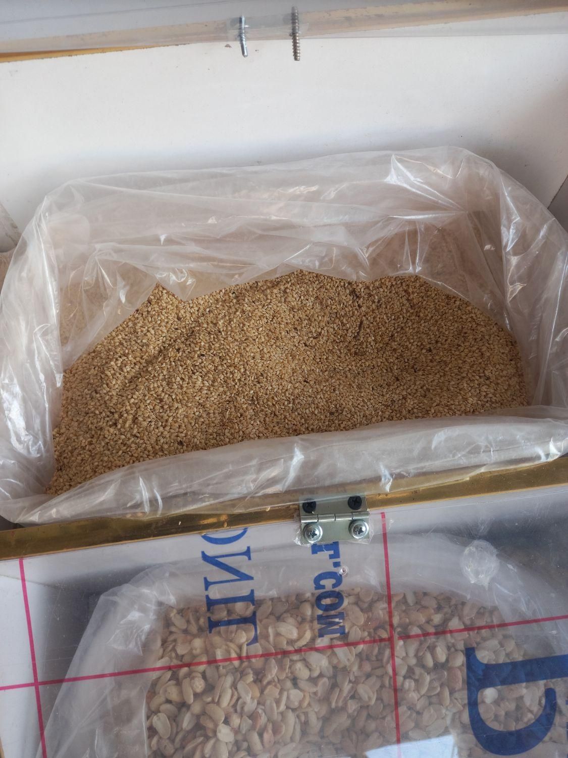 ارده سنتی شوشتر خوزستان فله خرد و عمده|خوردنی و آشامیدنی|اهواز, سپیدار|دیوار