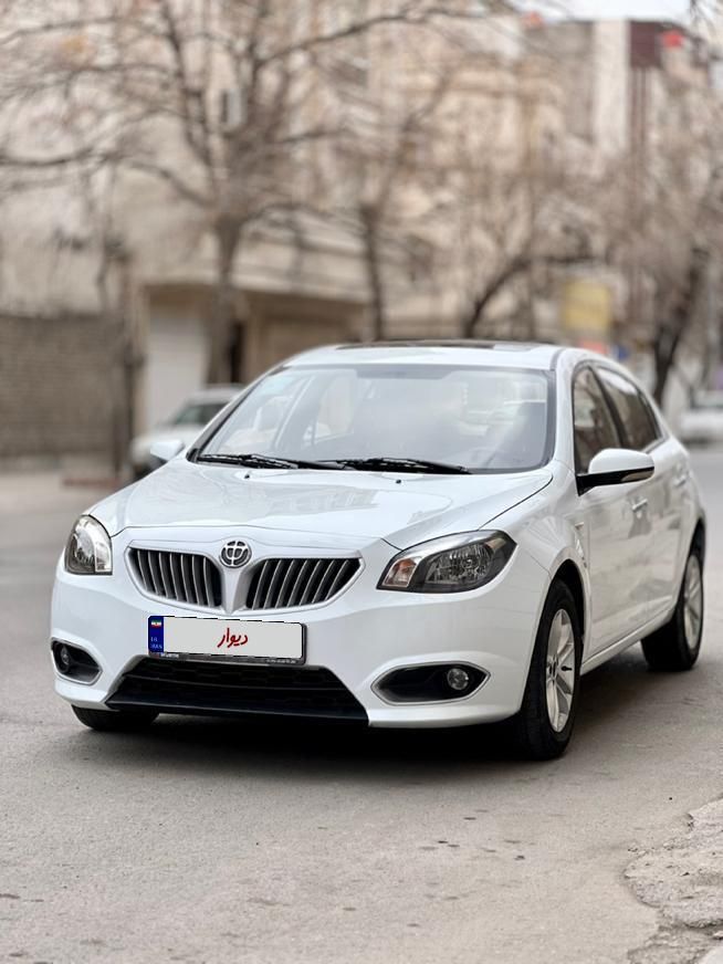 برلیانس H320 اتوماتیک 1500cc، مدل ۱۳۹۶|خودرو سواری و وانت|مشهد, فرامرز عباسی|دیوار