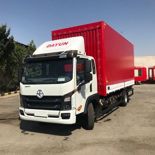 شرکت باربری (حافظ بار) کرمانشاه شهری برون شهری|خدمات حمل و نقل|کرمانشاه, |دیوار