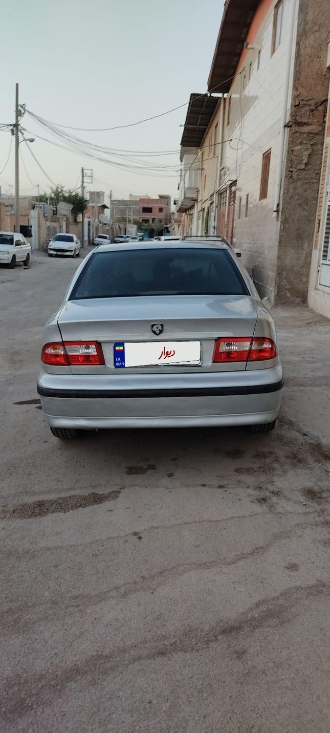 سمند LX ساده، مدل ۱۳۸۳|خودرو سواری و وانت|کرمان, |دیوار