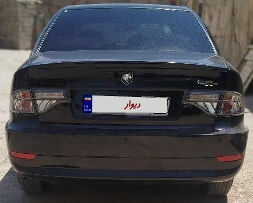 سمند سورن پلاس ef7 فول|خودرو سواری و وانت|شاهین دژ, |دیوار