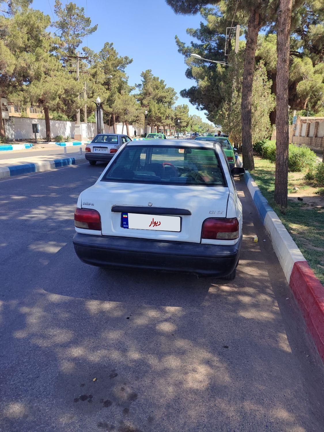 پراید صندوق‌دار CNG، مدل ۱۳۸۶|خودرو سواری و وانت|تربت جام, مسکن مهر|دیوار