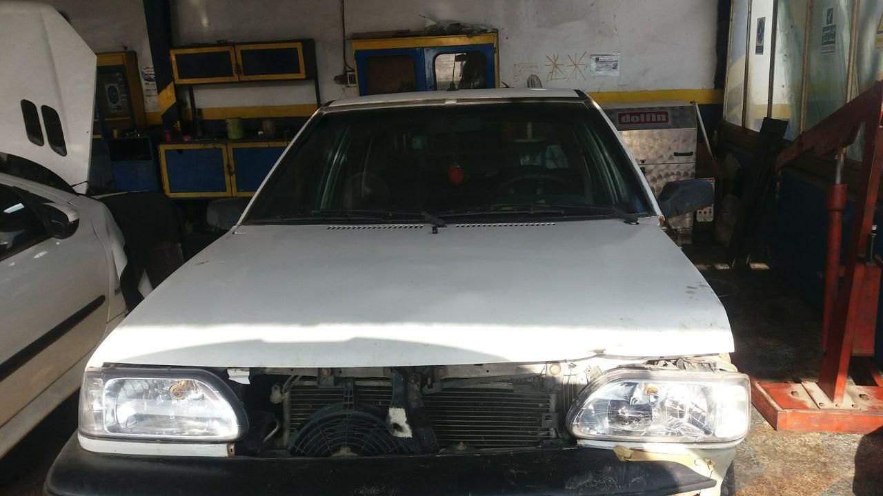 پراید صندوق‌دار بنزینی، مدل ۱۳۸۶|خودرو سواری و وانت|رشت, جانبازان|دیوار