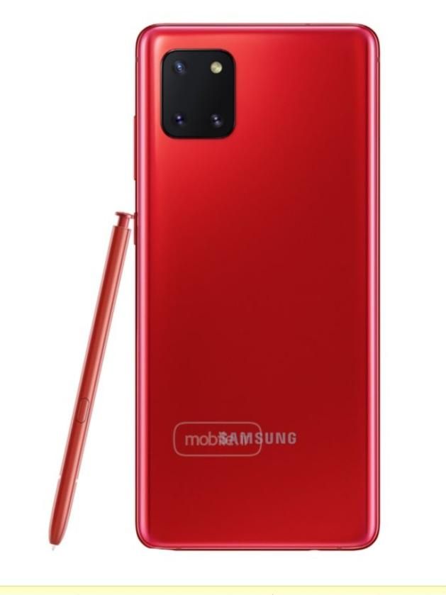 سامسونگ Galaxy Note10 Lite با حافظهٔ ۱۲۸ گیگابایت|موبایل|اندیشه, اندیشه فاز ۱|دیوار