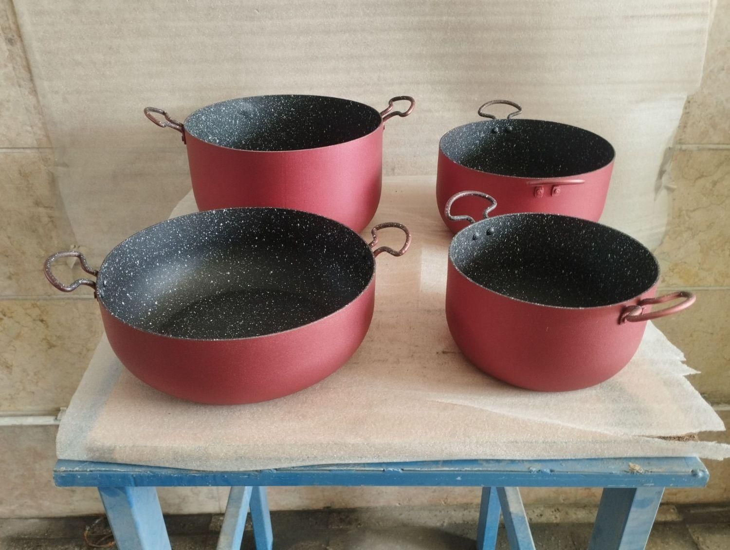 ظروف کارکرده خودتونو نو کنید|ظروف پخت‌وپز|بروجرد, |دیوار