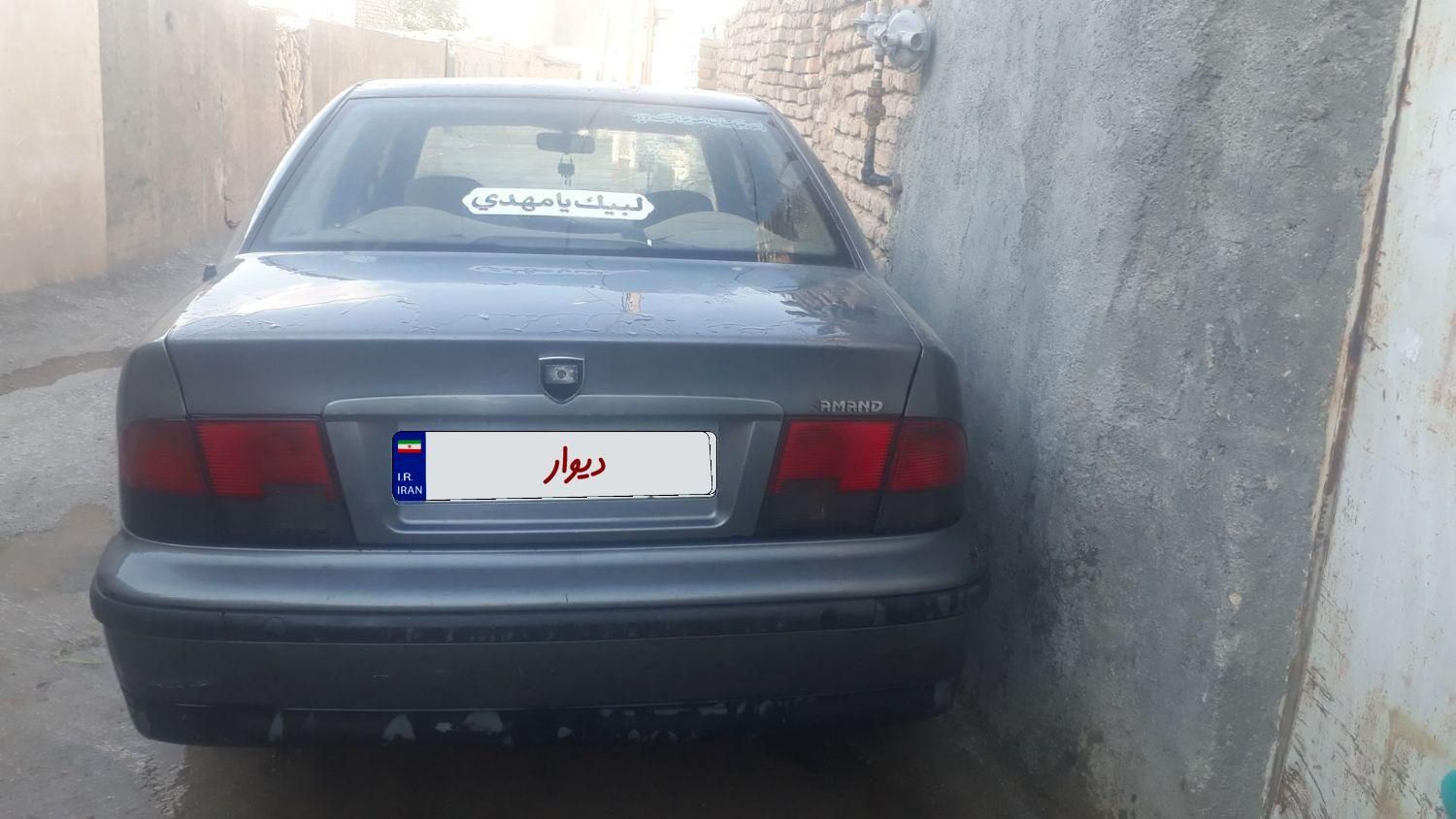 سمند X7 بنزینی، مدل ۱۳۸۴|خودرو سواری و وانت|کرمانشاه, |دیوار