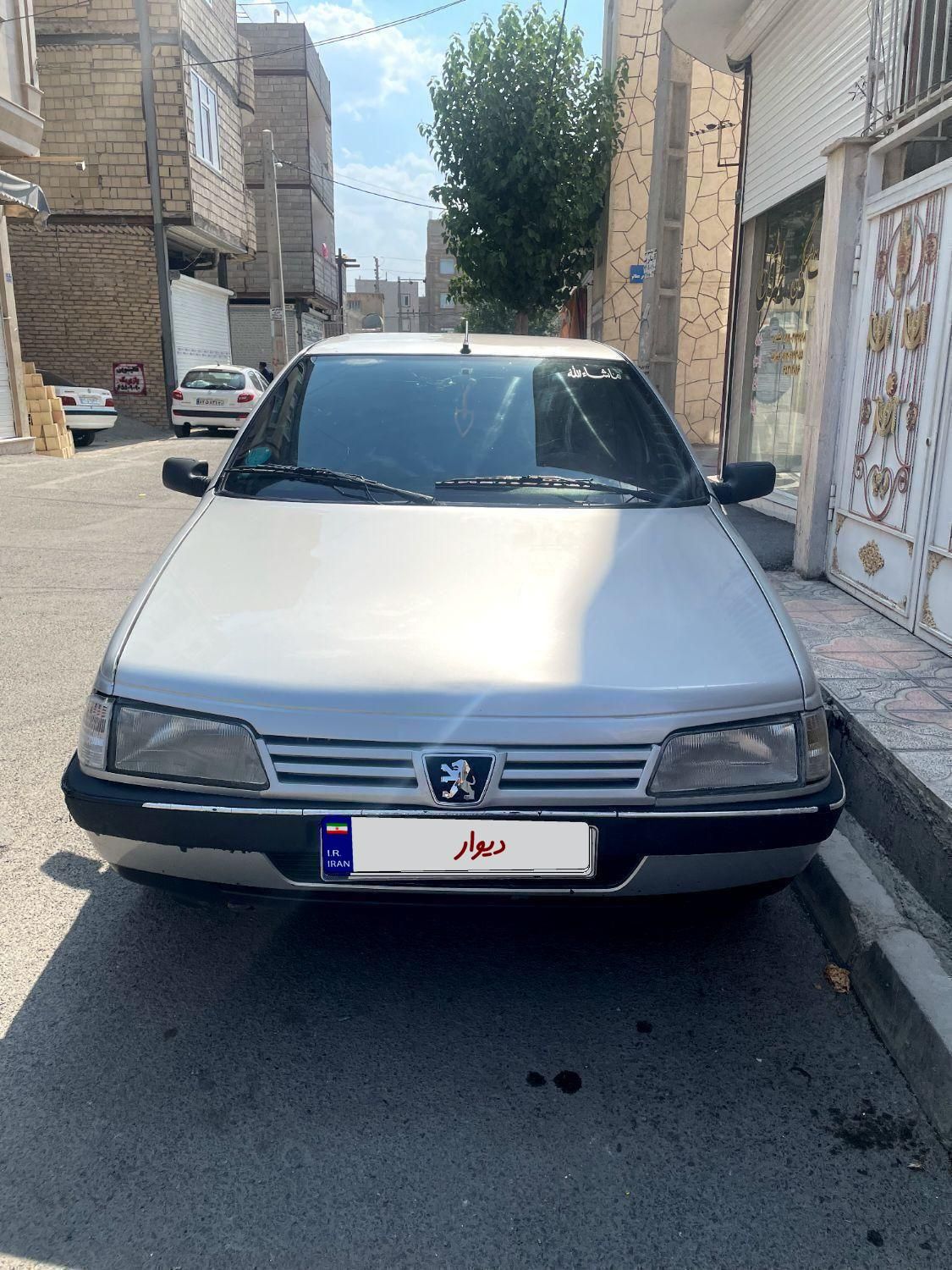 پژو 405 مدل 87|خودرو سواری و وانت|شهریار, |دیوار