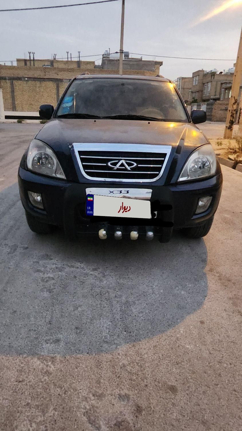 ام وی ام X33مدل 91|خودرو سواری و وانت|شیراز, شهرک پرواز|دیوار