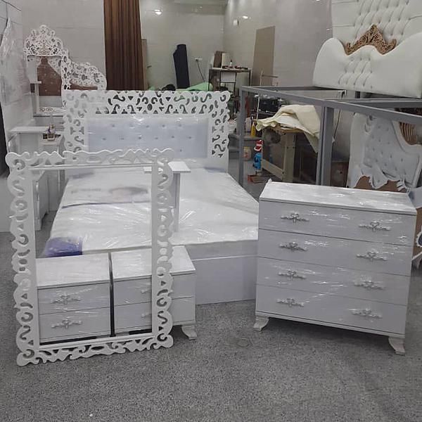 تخت خواب مدل * کتیبه ۲ *|تخت و سرویس خواب|رشت, حومه رشت|دیوار