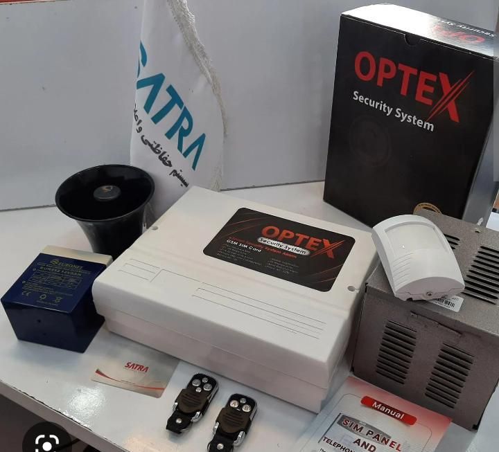 پک کامل دزدگیر سیم کارتی|دوربین مداربسته|ایلام, |دیوار