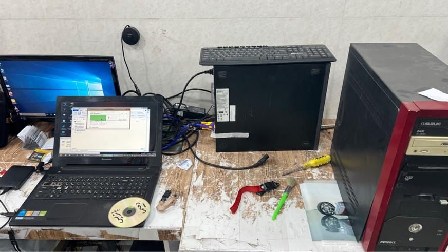 خدمات سخت‌افزاری و نرم‌افزاری pc و لپ تاپ (Ushop)|خدمات رایانه‌ای و موبایل|اهواز, شهرک دانشگاه|دیوار