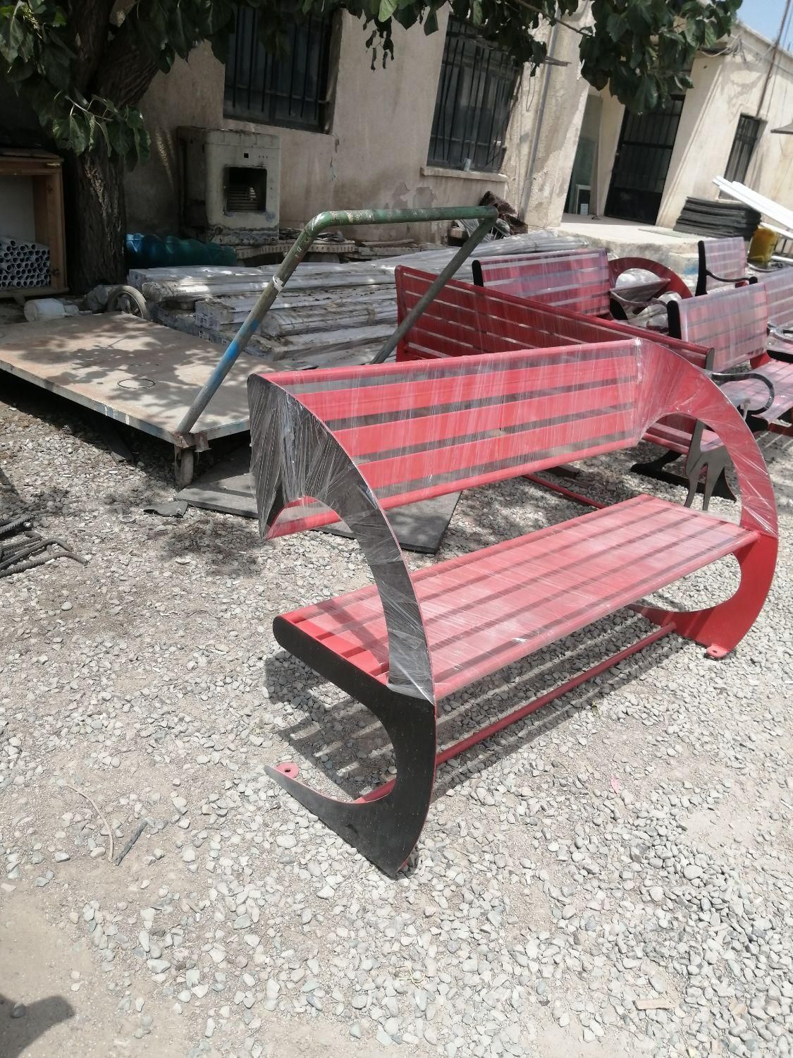 نیمکت پارک نیمکت باغ پارکی نیمکت ویلا|صندلی و نیمکت|تهران, شهر‌زیبا|دیوار