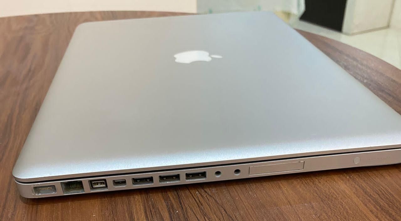 مک بوک پرو 2012 در حد آک فروش خانگی MacBook pro|رایانه همراه|تهران, اوین|دیوار