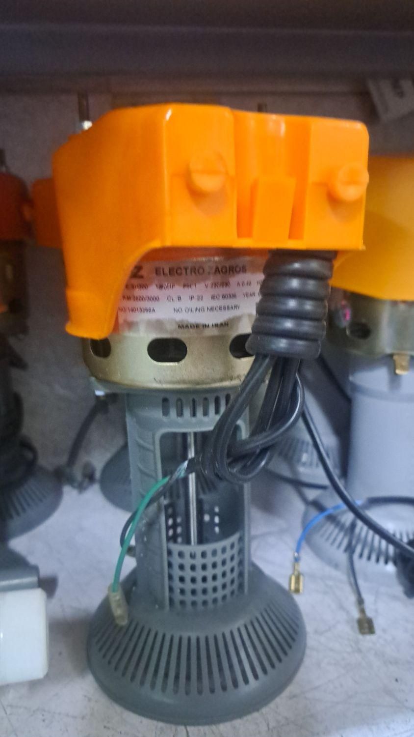 پخش لوازم کولر،دینام کولر/موتور کولر|کولر آبی|کرج, حصارک بالا|دیوار