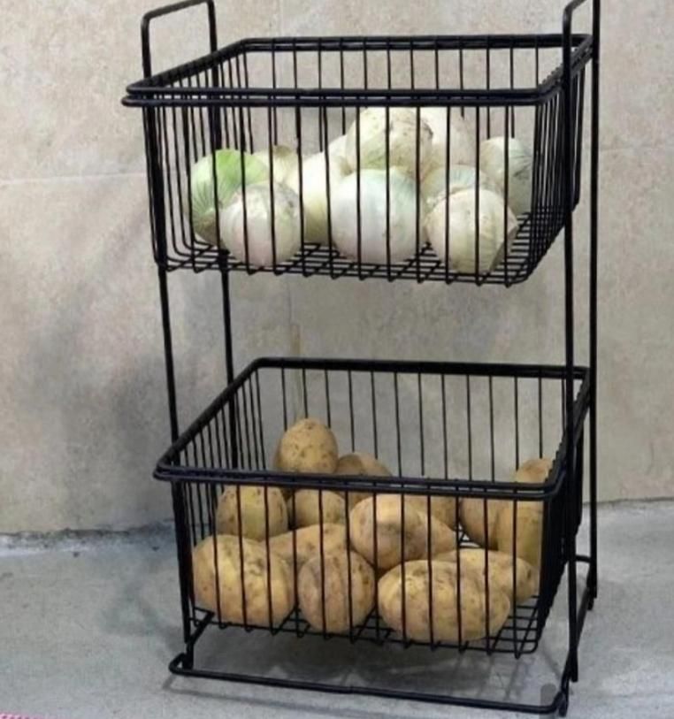 تولیدی سبد سیب زمینی پیاز جنس زخیم و محکم|آبچکان و نظمدهنده ظروف|مشهد, توس (بلوار توس)|دیوار