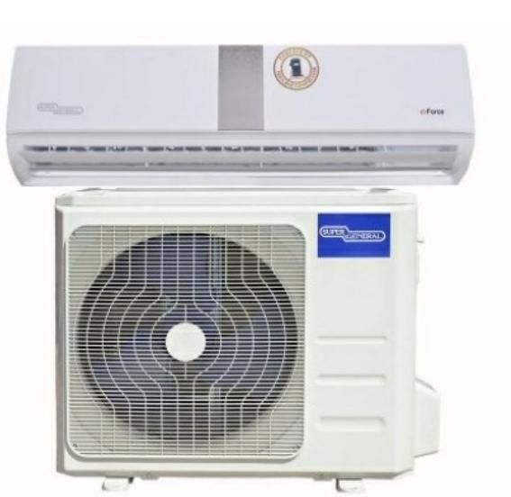 کولر سوپر جنرال 32000 اسپلیت SGS320HE|کولر گازی و فن‌کوئل|اهواز, آریاشهر|دیوار