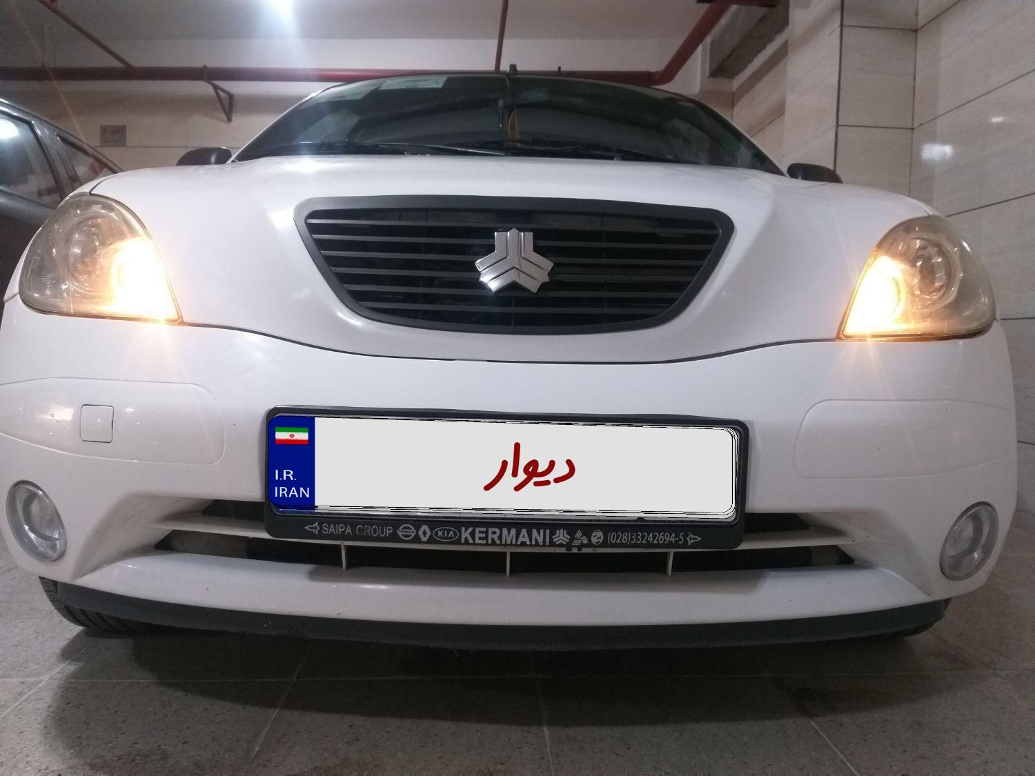 تیبا 2 (هاچبک) EX، مدل ۱۳۹۹|خودرو سواری و وانت|قزوین, |دیوار