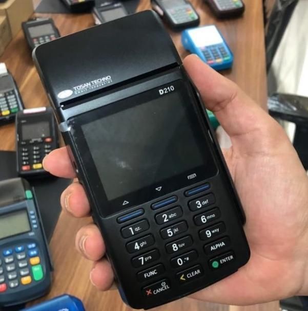 دستگاه کارتخوان سیارپوزpoz pos پشتیبانی دائم|فروشگاه و مغازه|کرج, گلشهر|دیوار