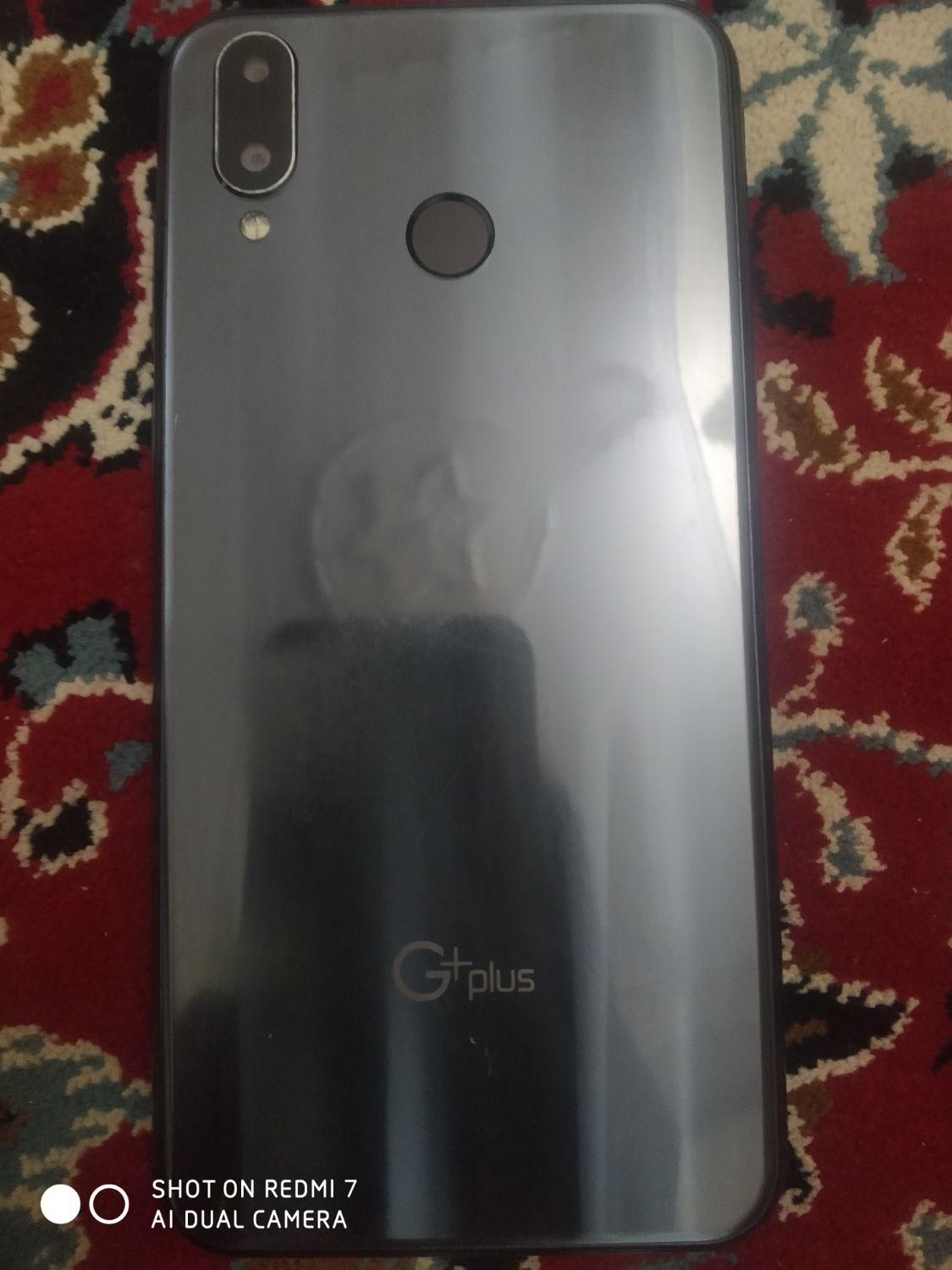 گوشی جی پلاس Q10خمینی شهر|موبایل|اصفهان, ملک‌شهر|دیوار