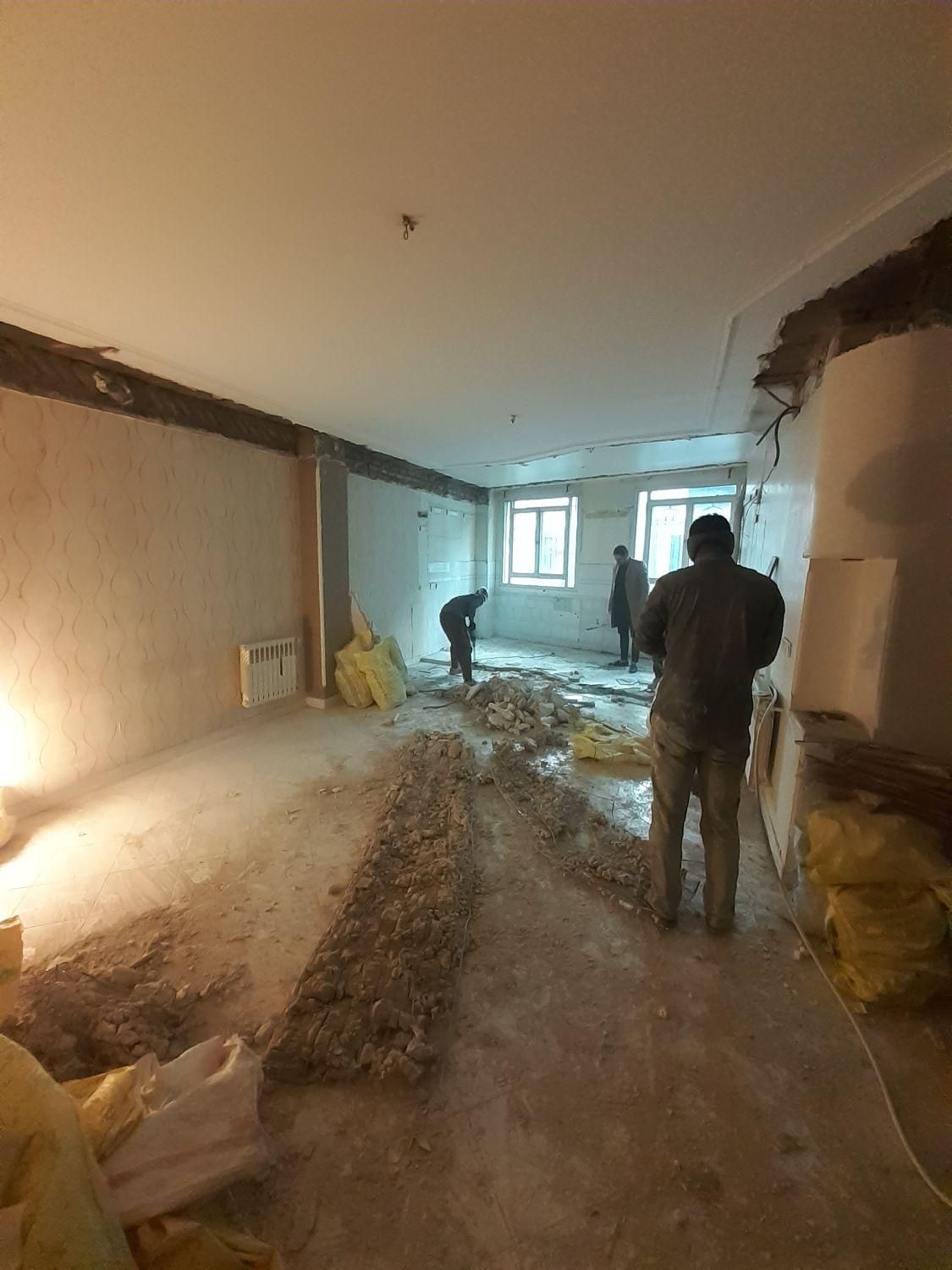 گچکاریکنافکاری تخریبشومینه ارک نصبپنلگچی|خدمات پیشه و مهارت|تهران, تهرانپارس غربی|دیوار