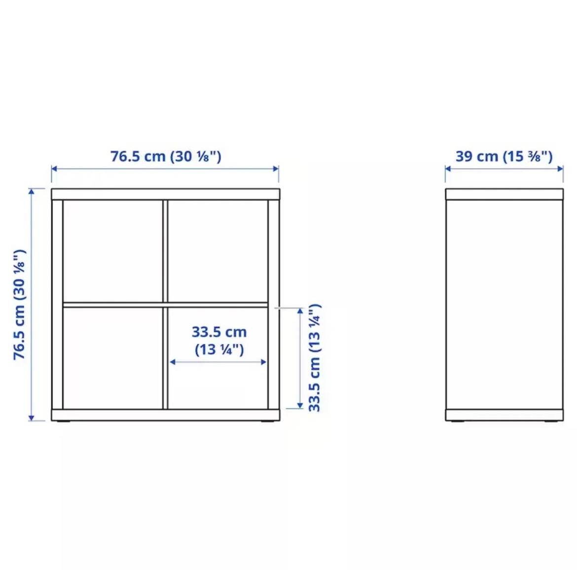 کتابخانه طبقه قفسه شلف دیواری ایکیا IKEA Kallax|کتابخانه، شلف، قفسه‌های دیواری|تهران, نیاوران|دیوار