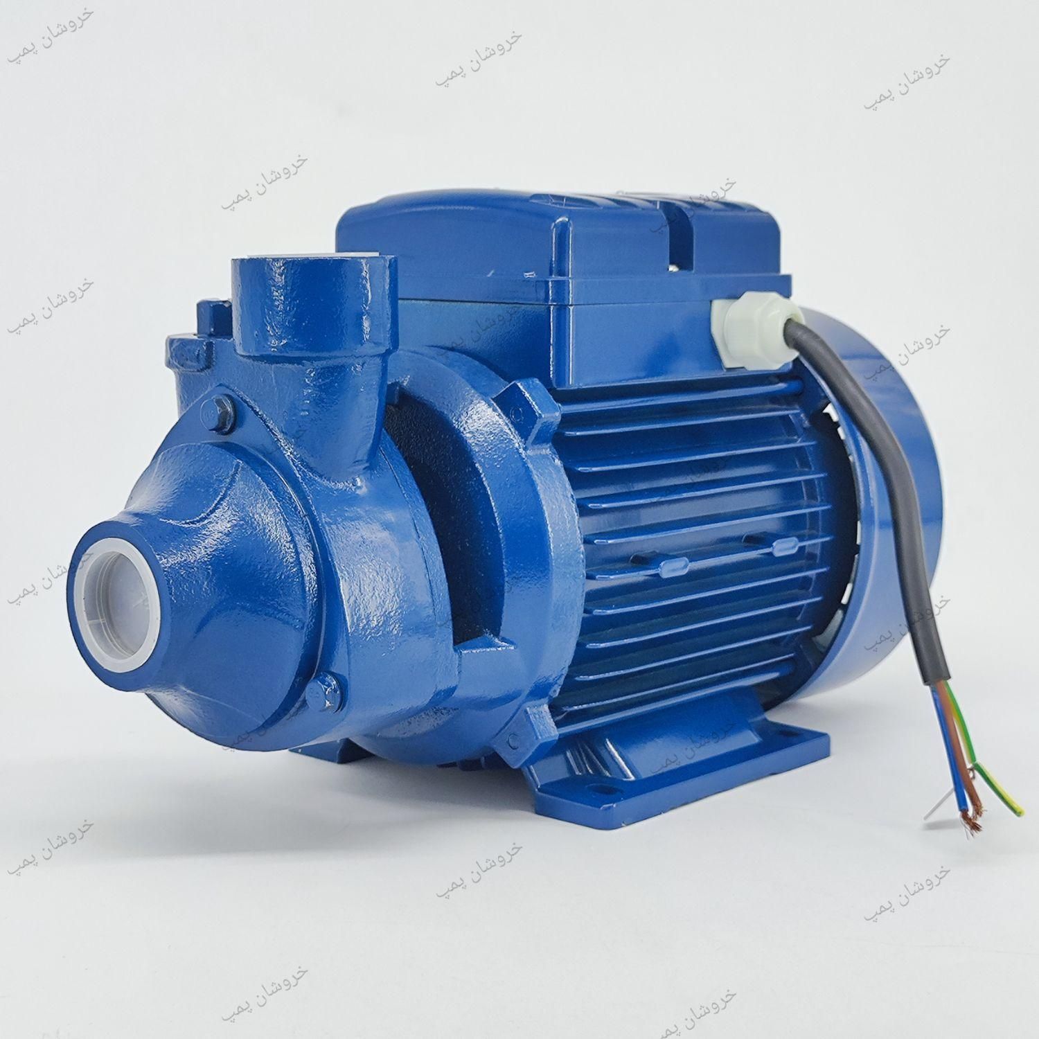 پمپ آب نیم اسب QB60 سیم مس شفت استیل پروانه برنجی|مصالح و تجهیزات ساختمان|مشهد, نوید|دیوار