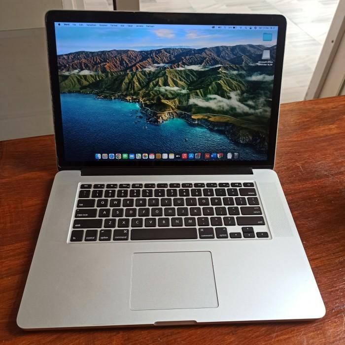 لپ تاپ Apple MacBook Pro 15-inch 2018|رایانه همراه|تهران, میدان ولیعصر|دیوار