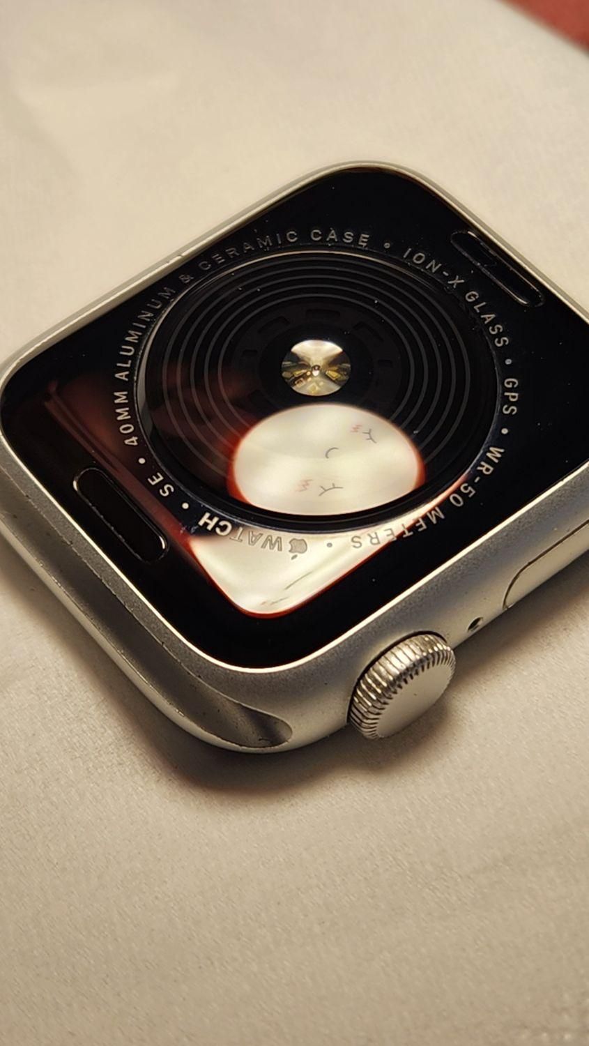 apple watch se 2020 40mm|ساعت|تهران, کامرانیه|دیوار