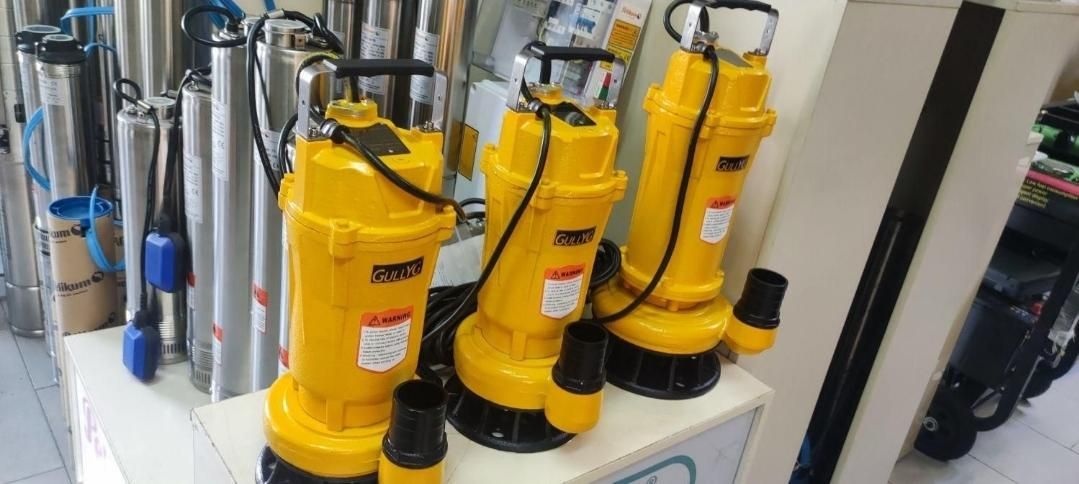 لجن کش ۲اینچ و ۳اینچ ساده و خردکن دار کفکش|ماشینآلات صنعتی|تهران, بازار|دیوار