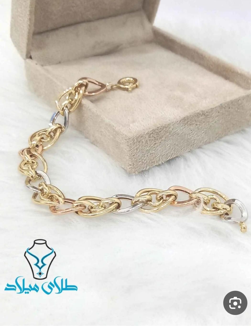 دستبند طلا گم شده|اشیا|ملایر, |دیوار